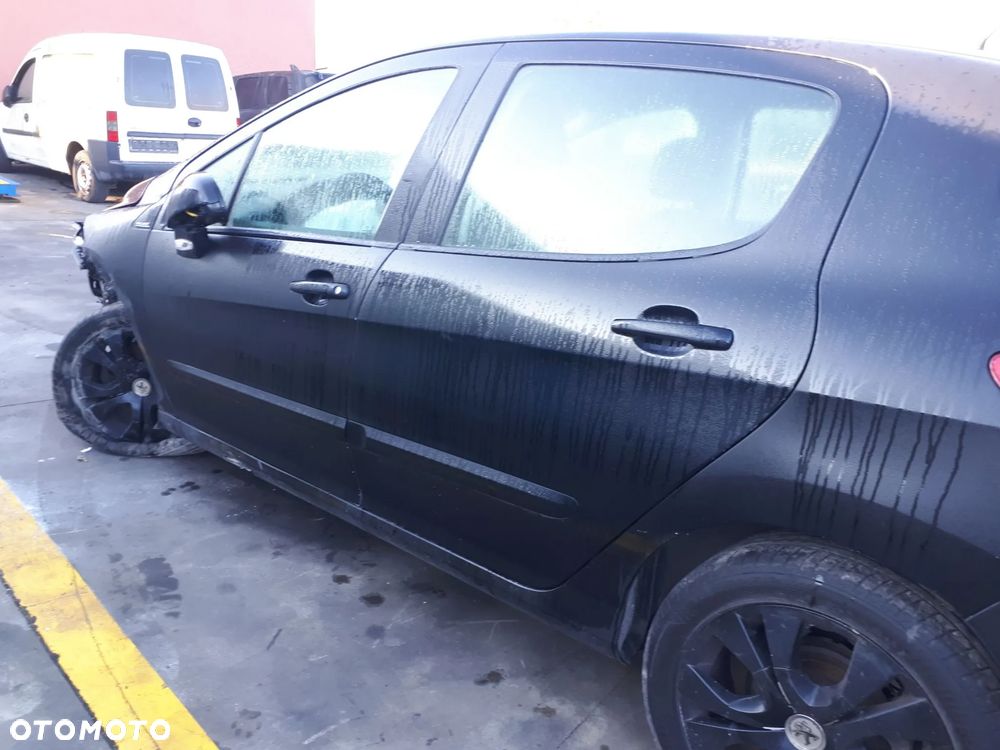 PEUGEOT 308  07-11 2.0 HDI LUSTERKO PRAWE LEWE KTV - 10