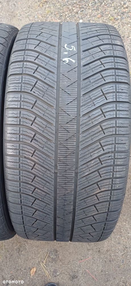 305/40R20 112V MICHELIN , dwie opony zimowe. - 3