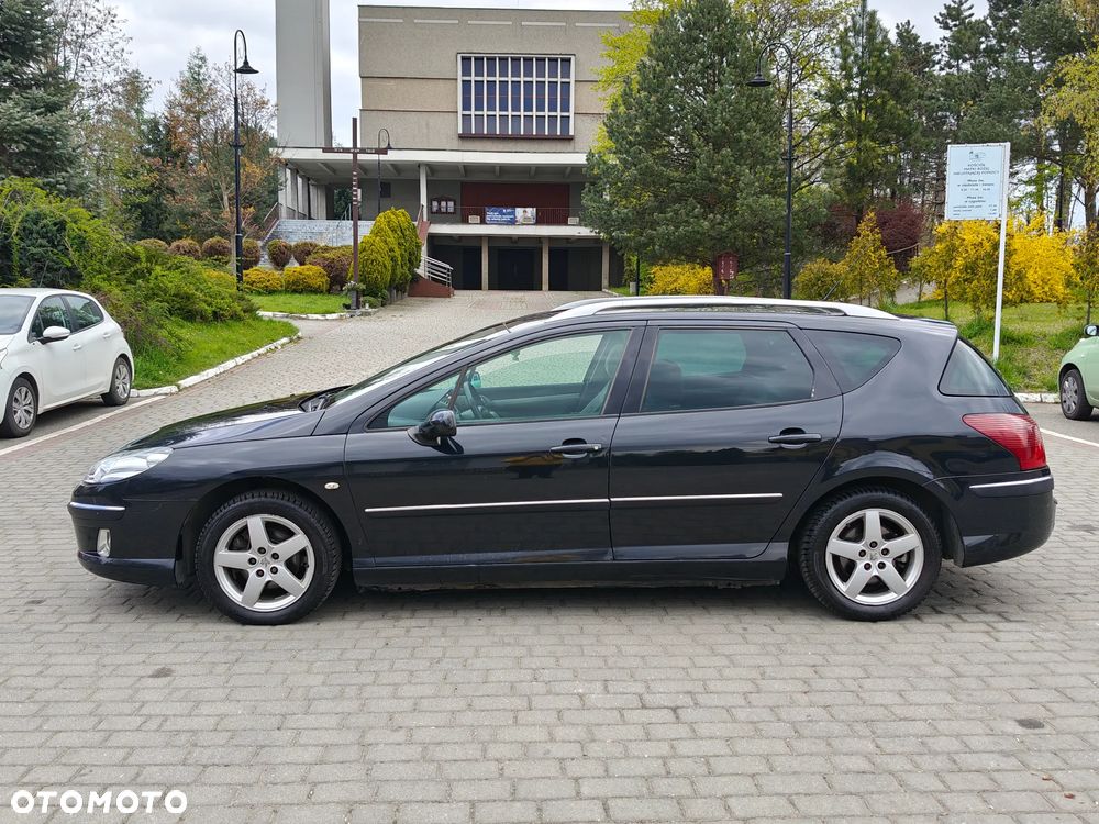 Peugeot 407 1.6 HDI SR Komfort EU3 - 4