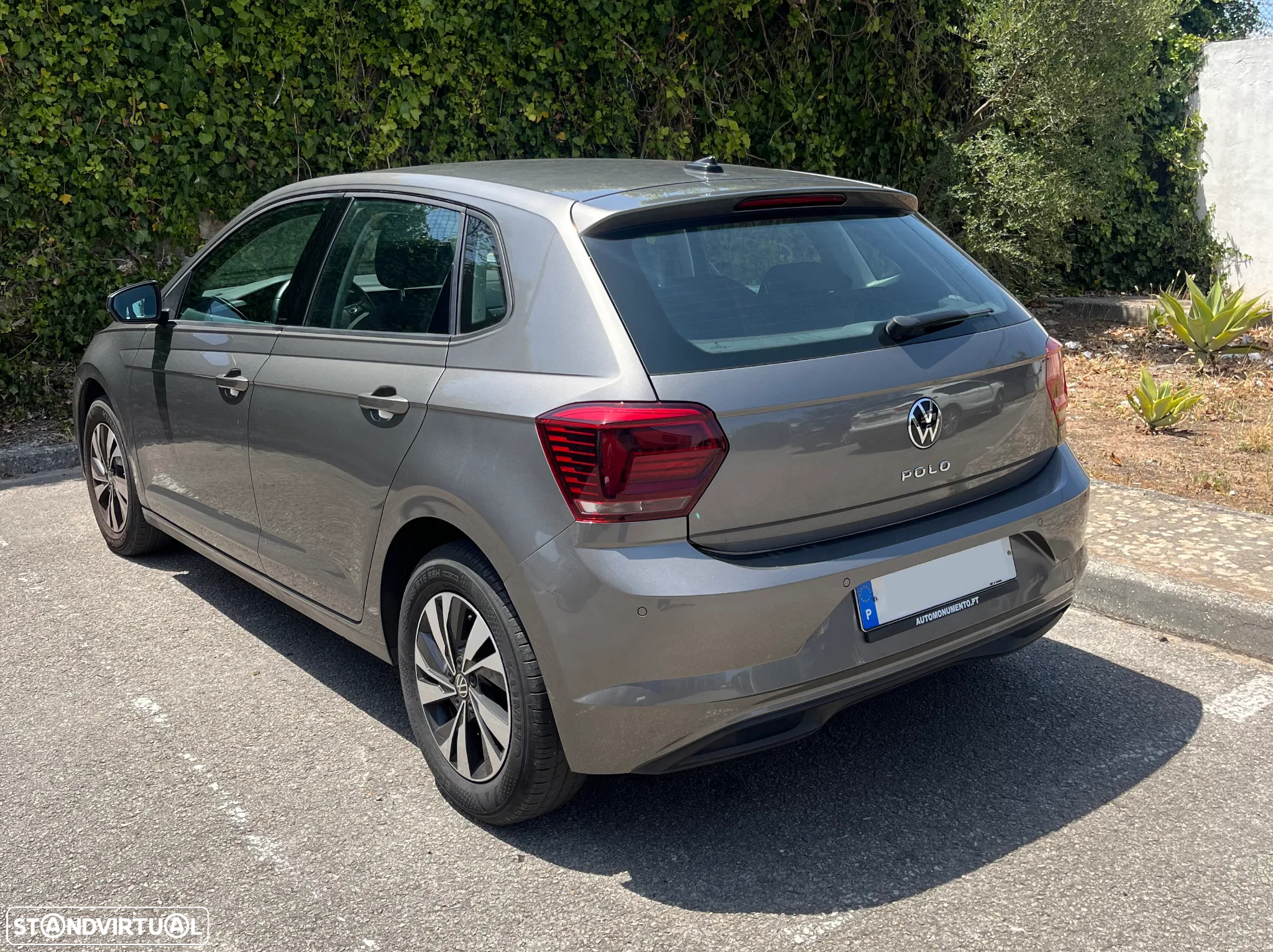 VW Polo 1.0 Confortline - 4