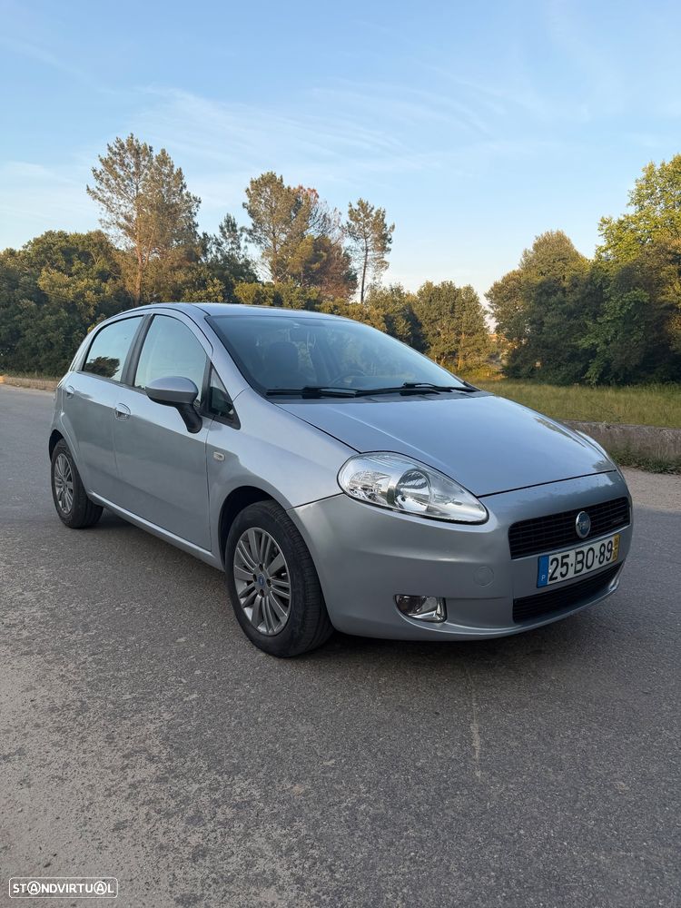 Fiat Grande Punto 1.3 M-Jet Dynamic - 3