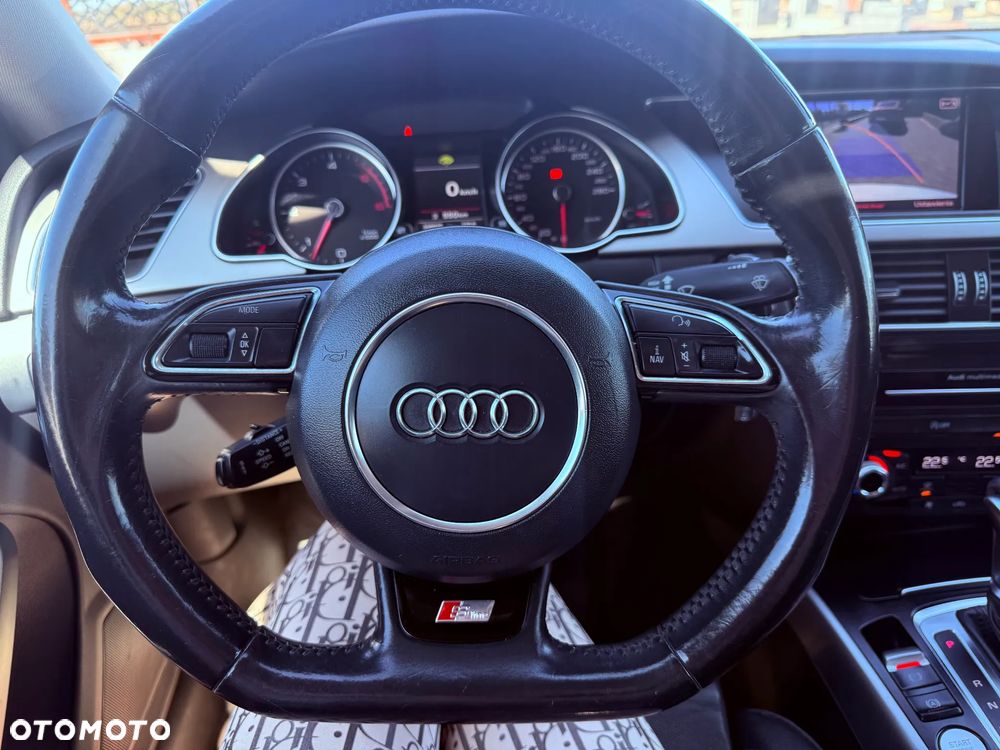 Audi A5 Sportback 3.0 TDI clean diesel Quattro S tronic - 10