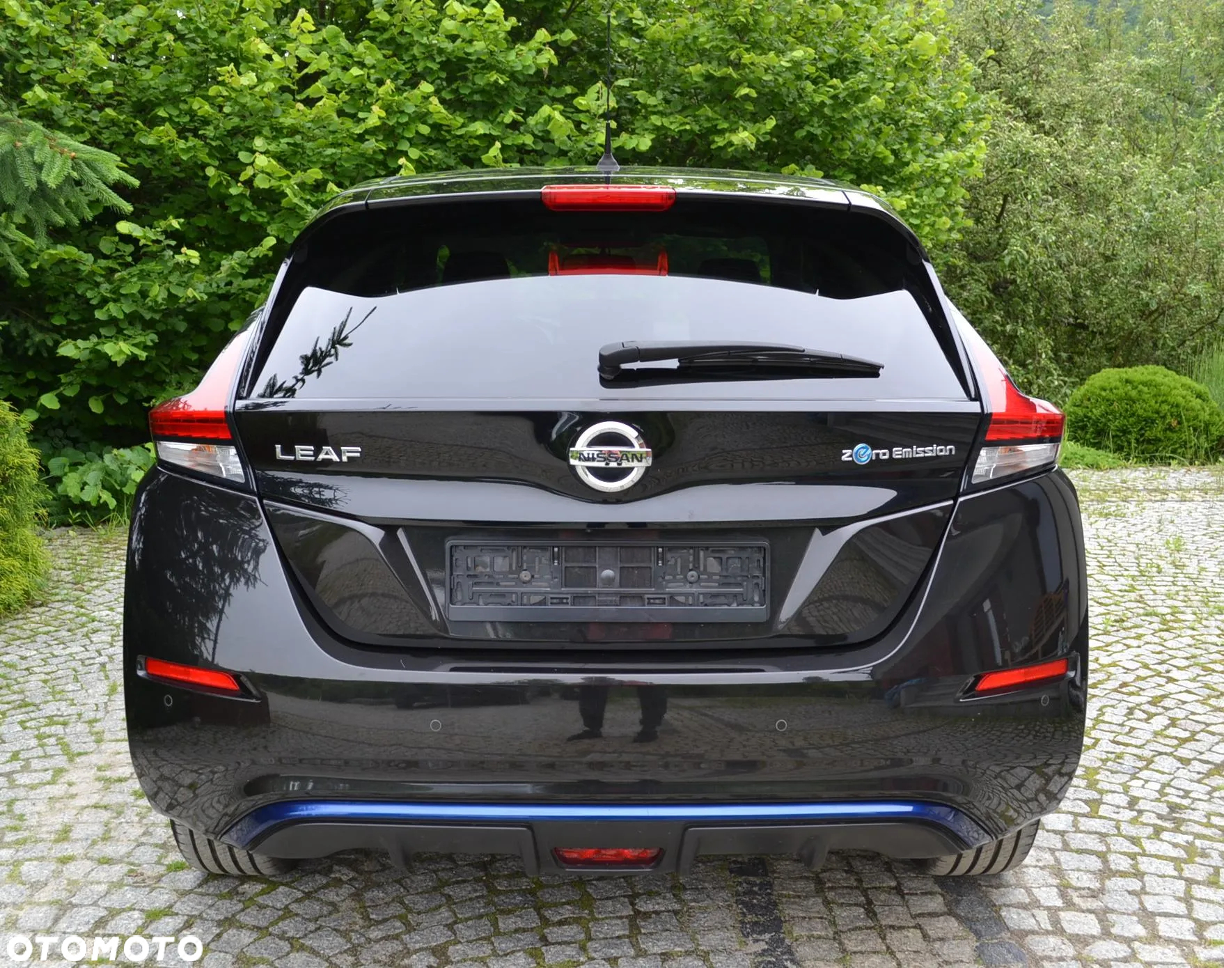 Nissan Leaf 40 kWh N-CONNECTA - 2