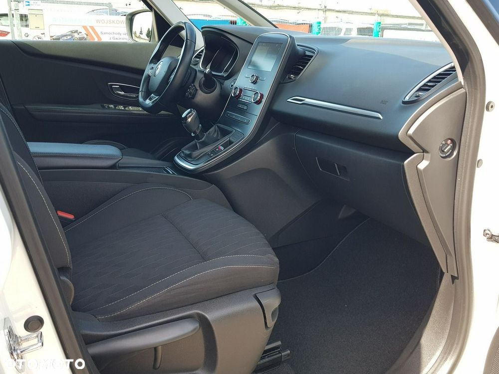 Renault Grand Scenic TCe 140 GPF LIMITED - 16