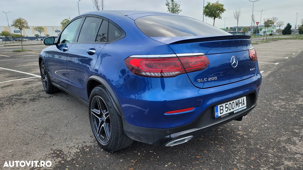 Mercedes-Benz GLC 200 4MATIC MHEV - 5