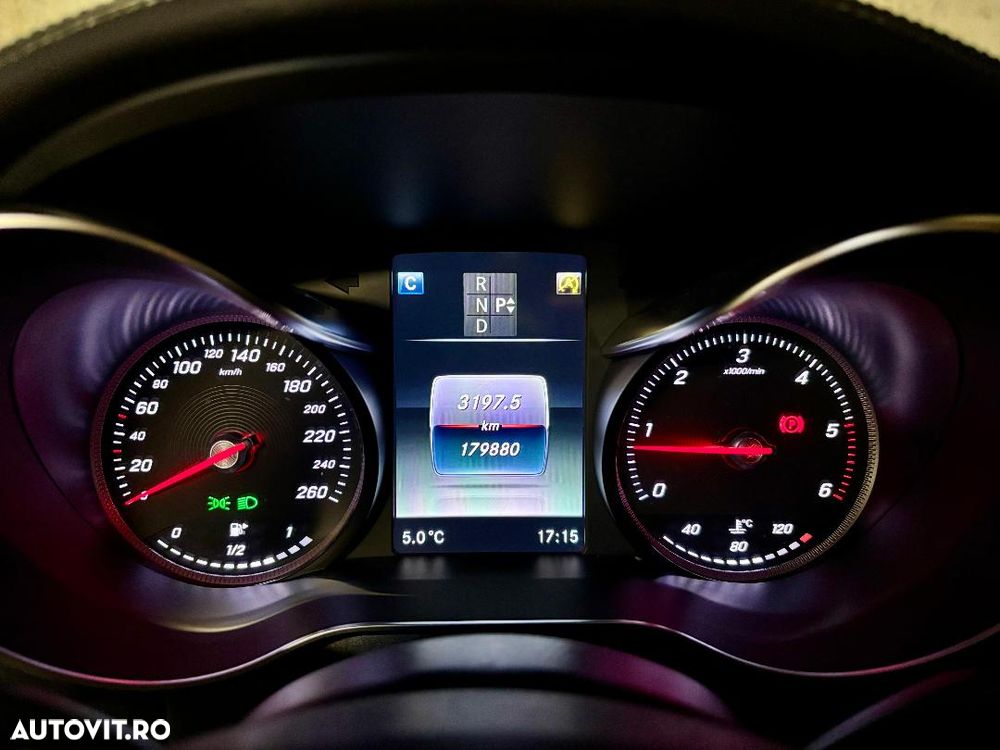 Mercedes-Benz GLC 250 d 4MATIC - 14