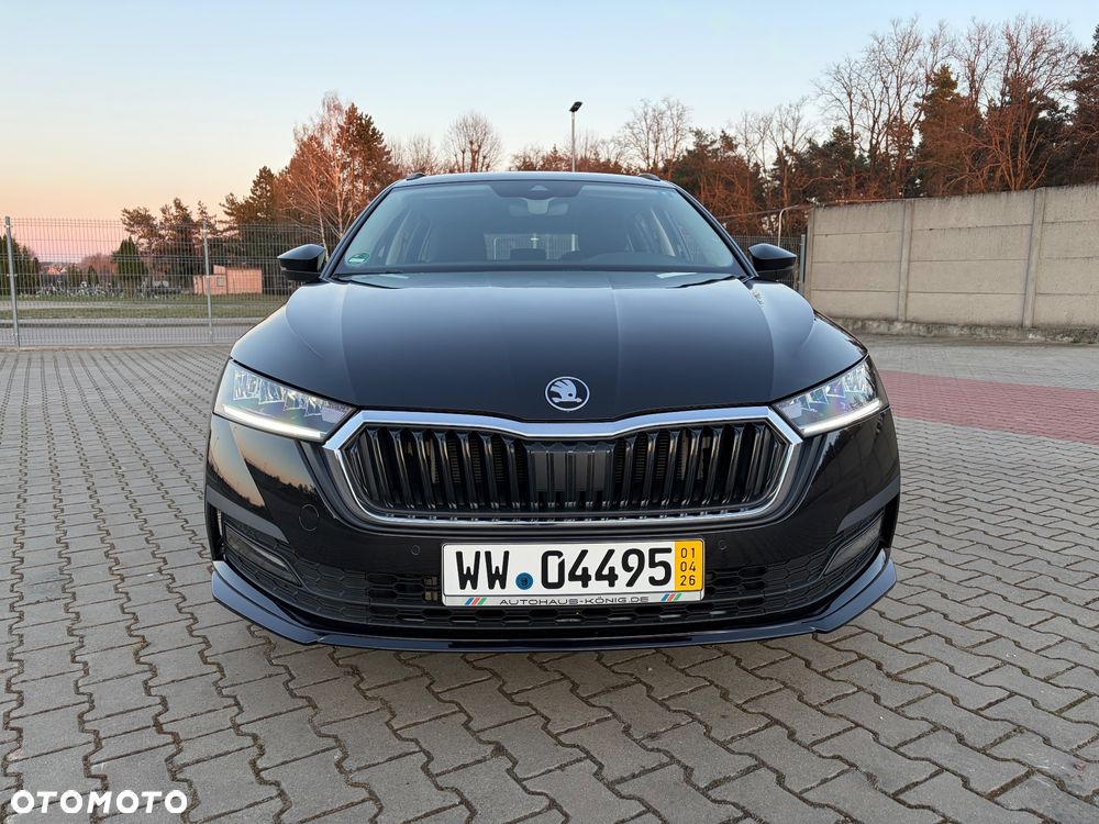 Skoda Octavia 1.4 TSI Plug-In Hybrid Ambition DSG - 3