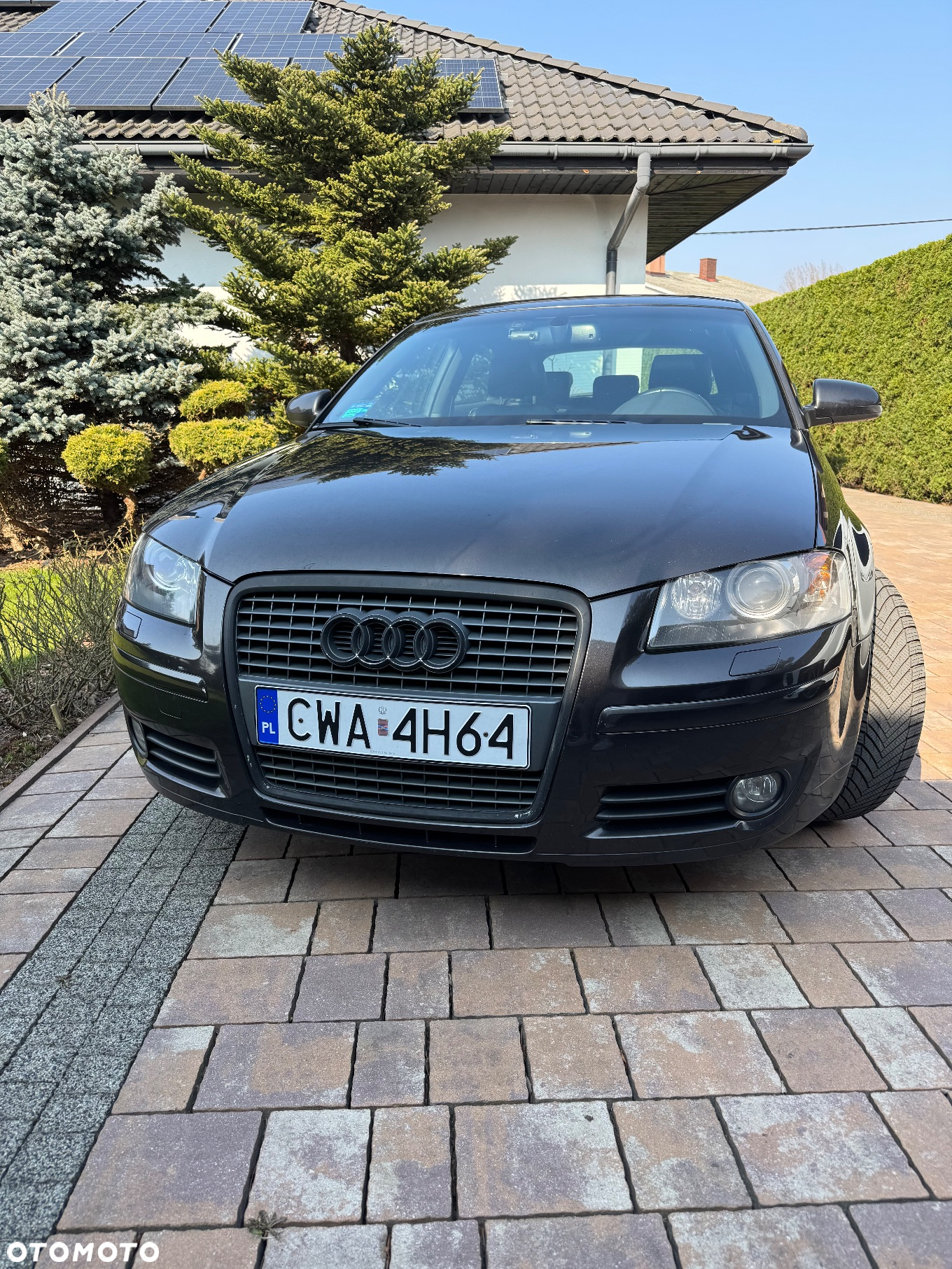 Audi A3 2.0 TDI Ambition S tronic - 6