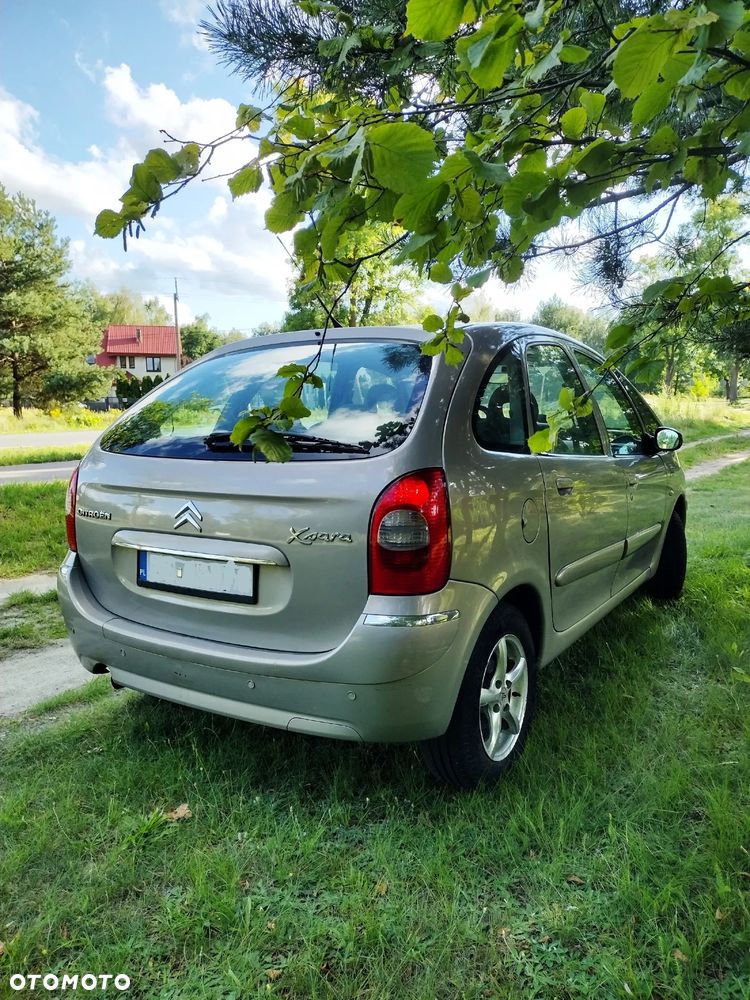Citroën Xsara Picasso 1.6 HDI SX - 4
