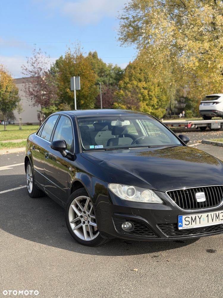 Seat Exeo 2.0 TDI DPF Style - 3