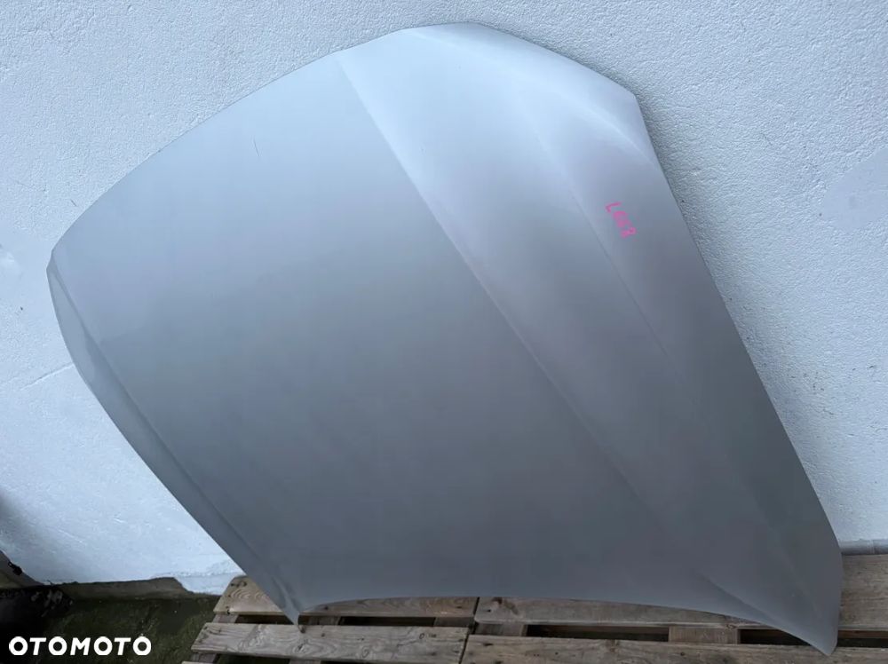 MASKA POKRYWA SILNIKA PRZOD VOLVO V90 II 2 S90 2016- CALA ORYGINALNA OE - 2