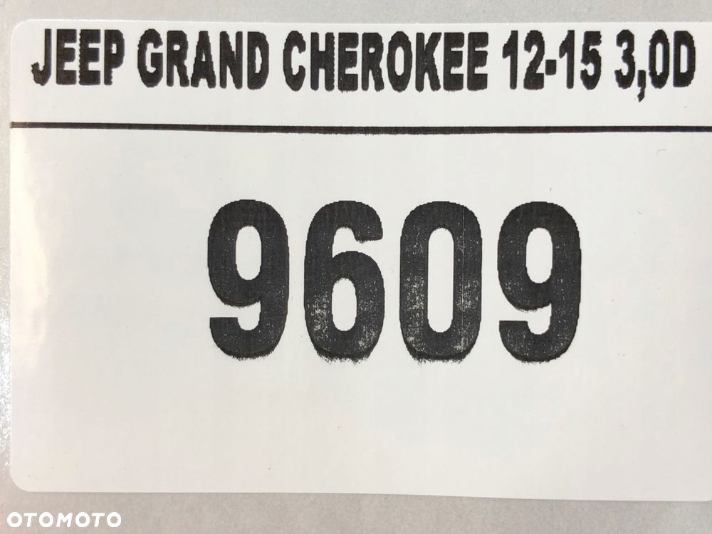 grand cherokee wk2 klamka prawy przód keyless - 6