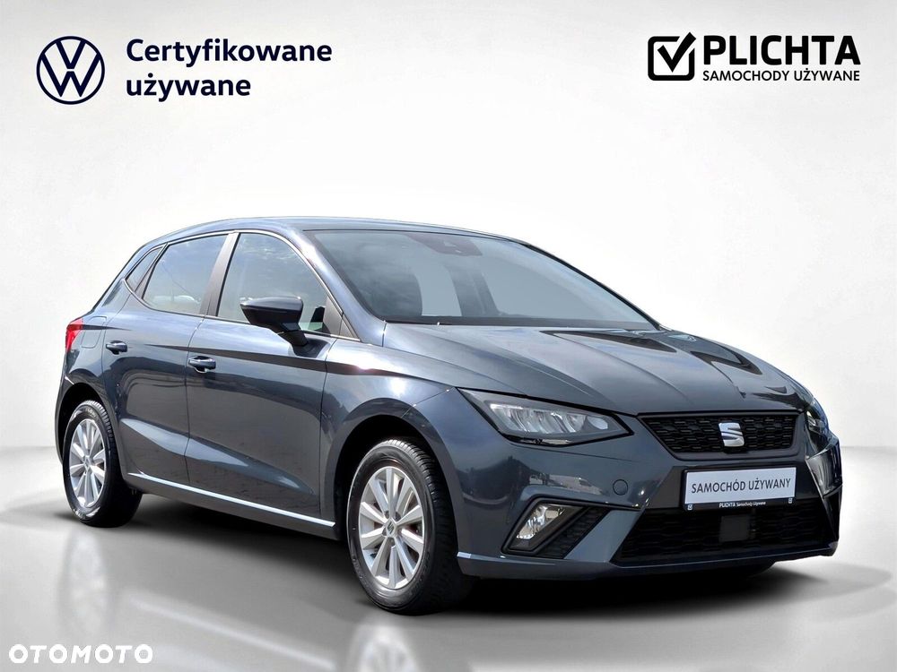 Seat Ibiza 1.0 TSI Style S&S - 8