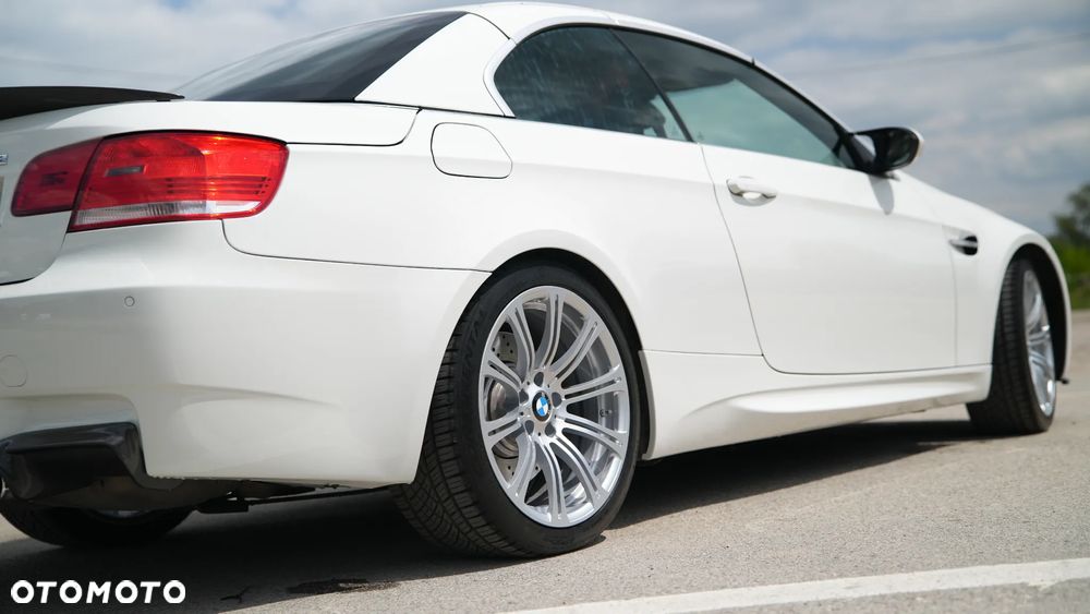 BMW M3 Cabrio Drivelogic - 29