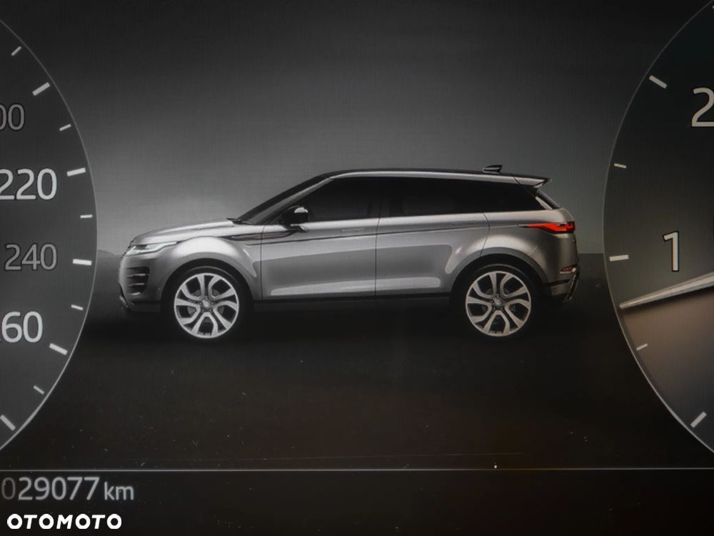 Land Rover Range Rover Evoque P200 Dynamic SE - 16