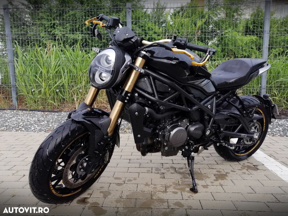 Benelli 750 - 1