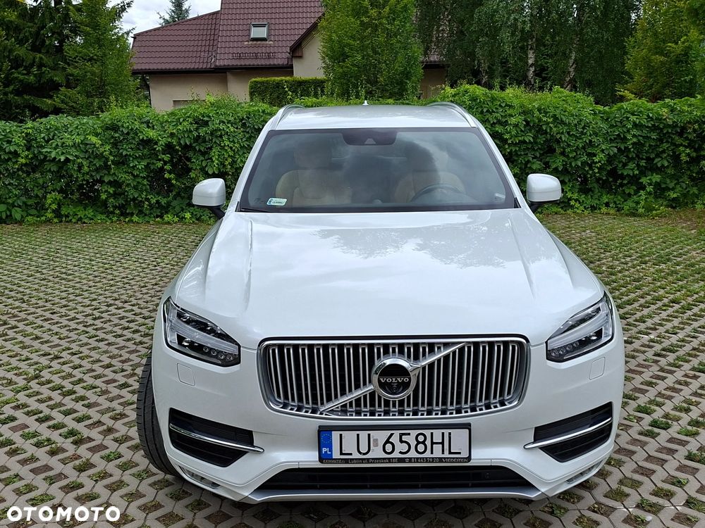 Volvo XC 90 D5 AWD Inscription 7os - 4