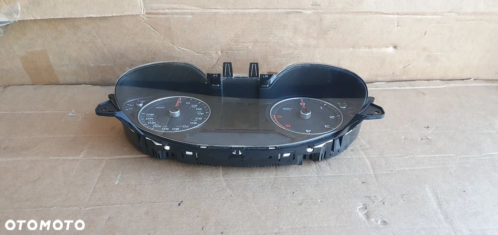 Licznik Zegar Audi A4 B8 Lift 2.0 TDI 8K0920982E - 6