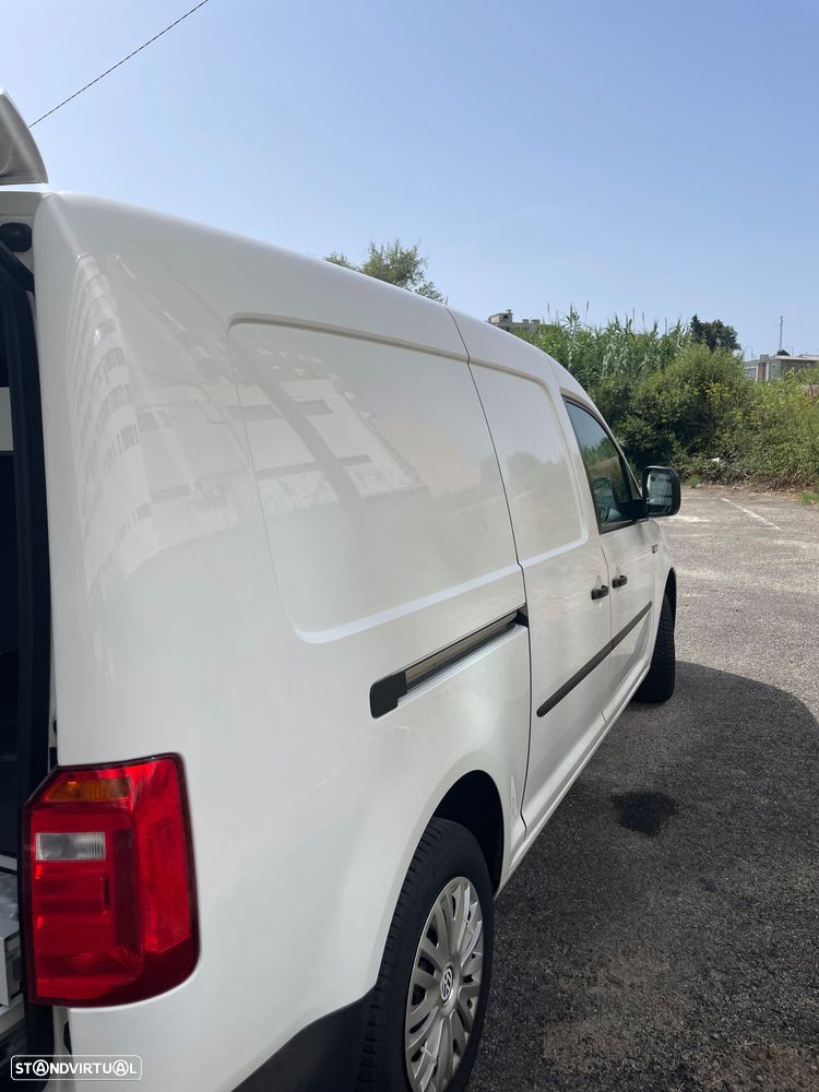 VW Caddy Maxi 1.4 TGI BM Extra AC - 4