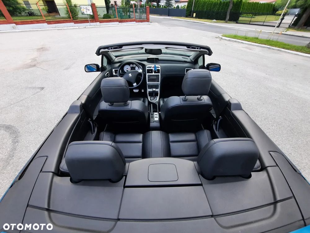 Peugeot 307 CC - 7