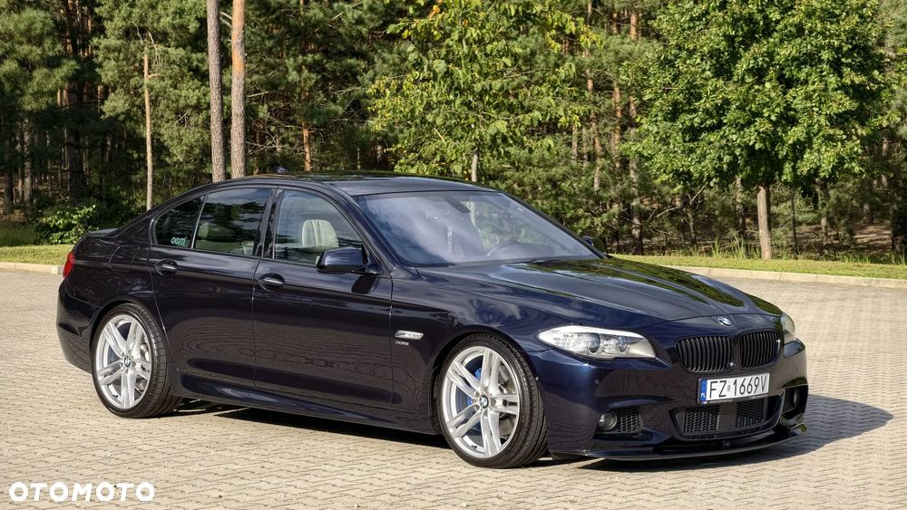 BMW Seria 5 - 1