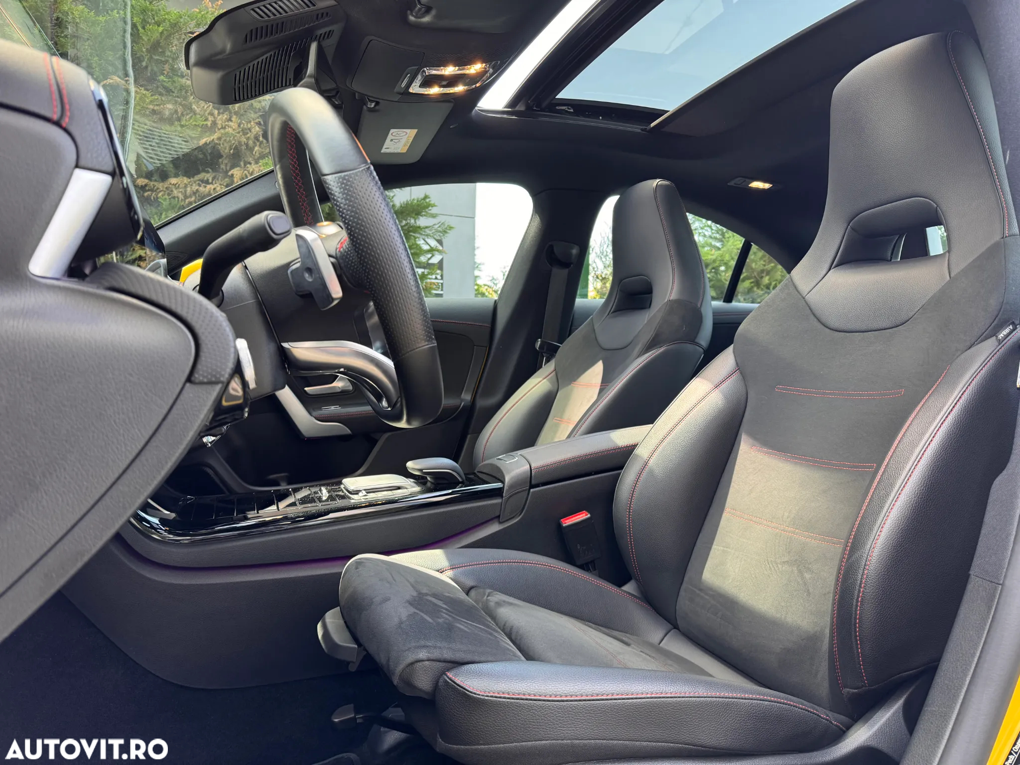 Mercedes-Benz CLA 180 d Shooting Brake 7G-DCT AMG Line - 18