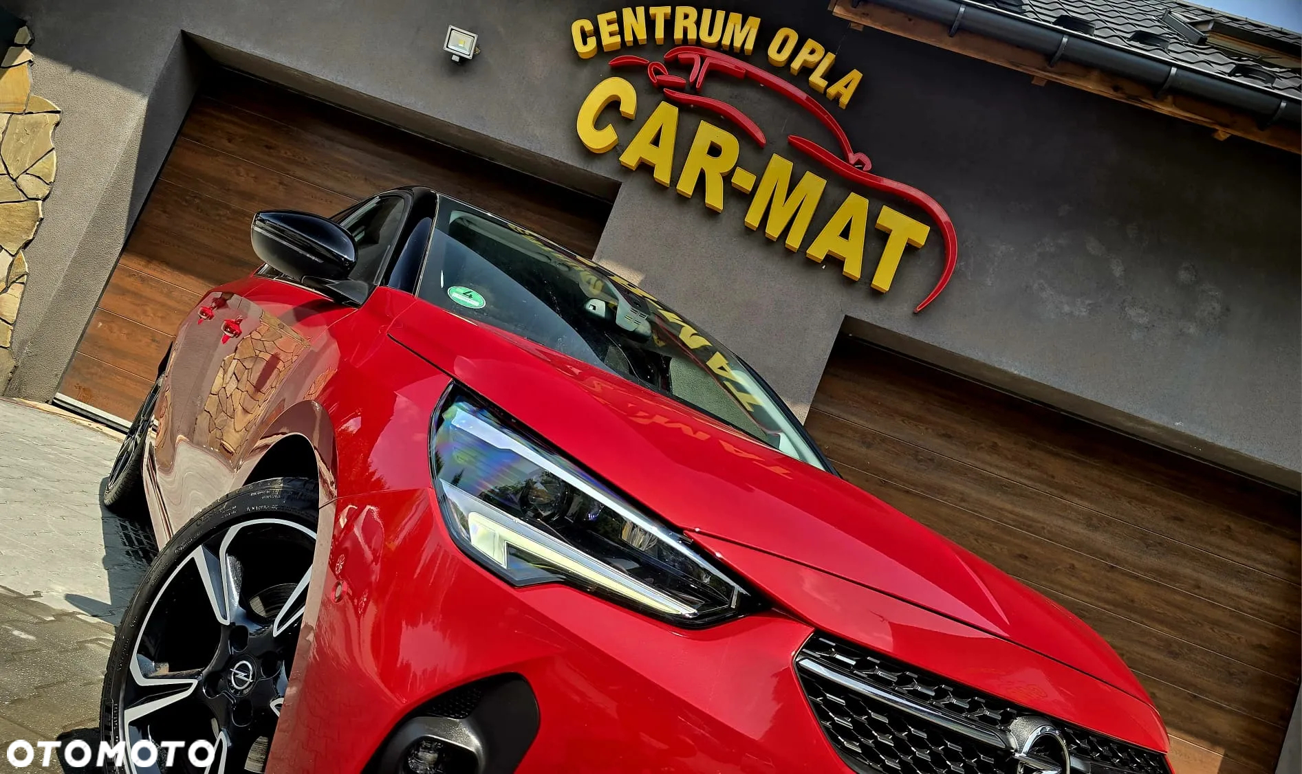 Opel Corsa 1.2 Direct Injection Turbo GS - 3