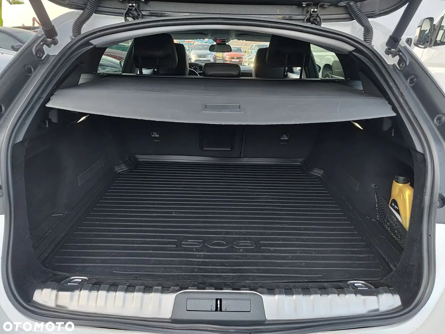 Peugeot 508 1.6 PureTech Allure Pack S&S EAT8 - 18