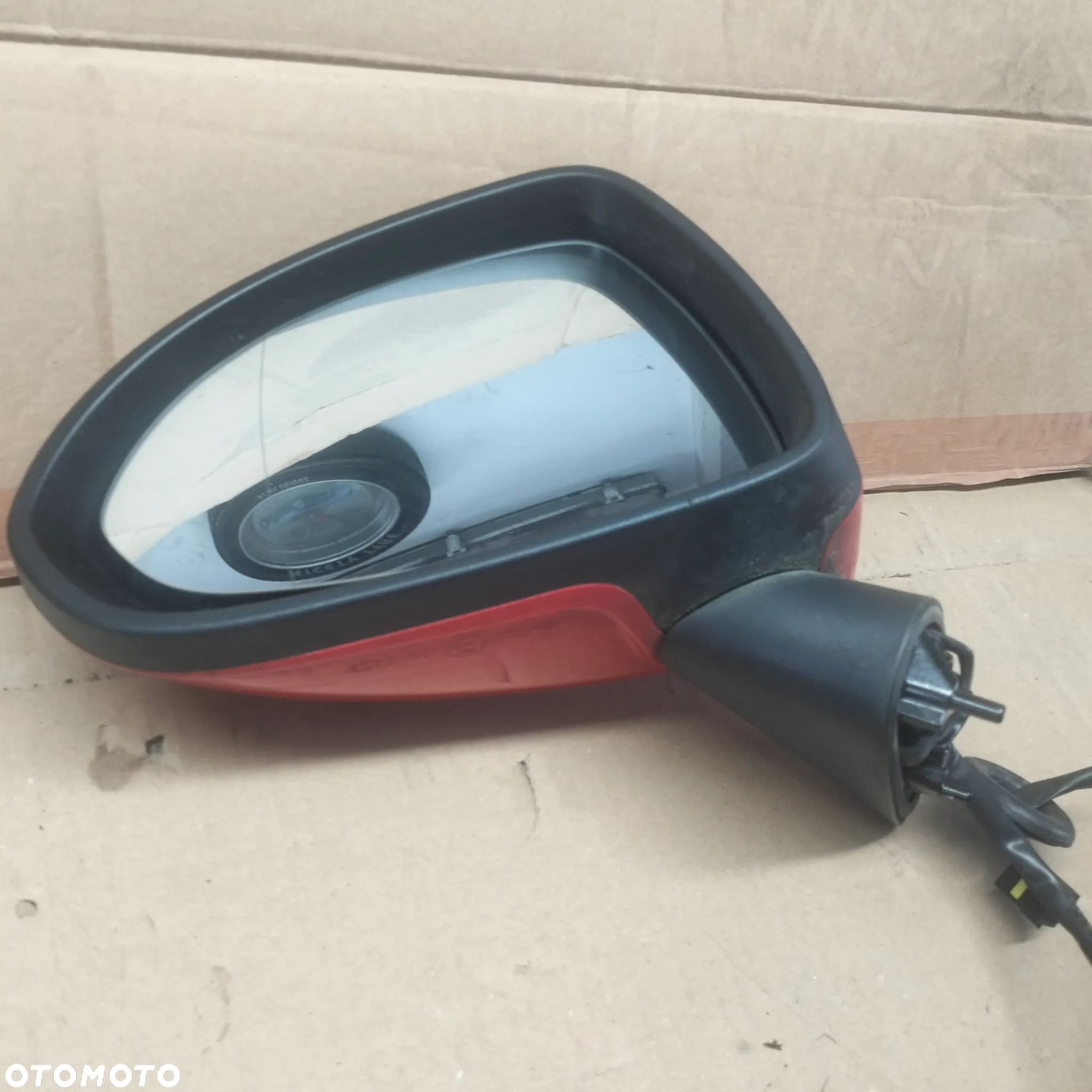 LUSTERKO LEWE 3 PINY OPEL CORSA E - 3