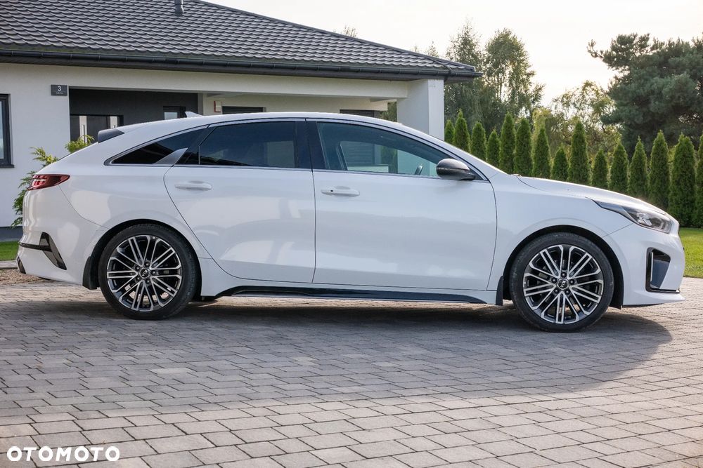 Kia ProCeed 1.4 T-GDI GT Line DCT - 2