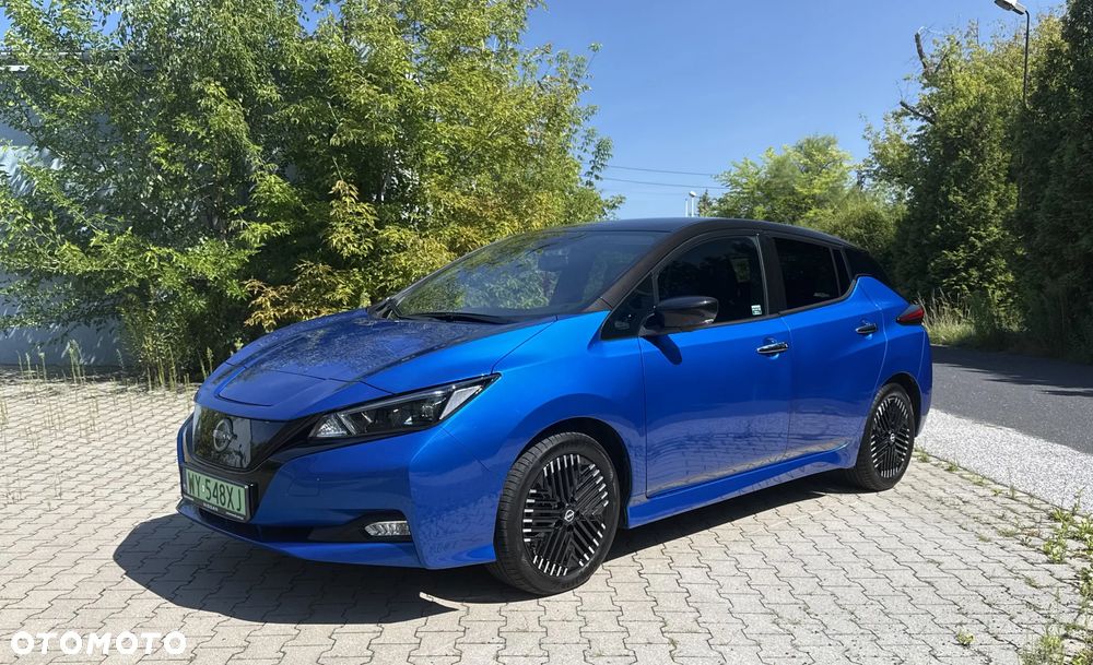 Nissan Leaf 40kWh N-Connecta - 1