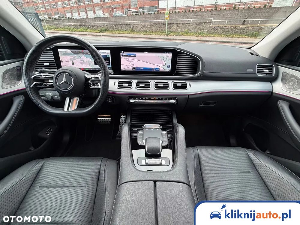 Mercedes-Benz GLE - 4