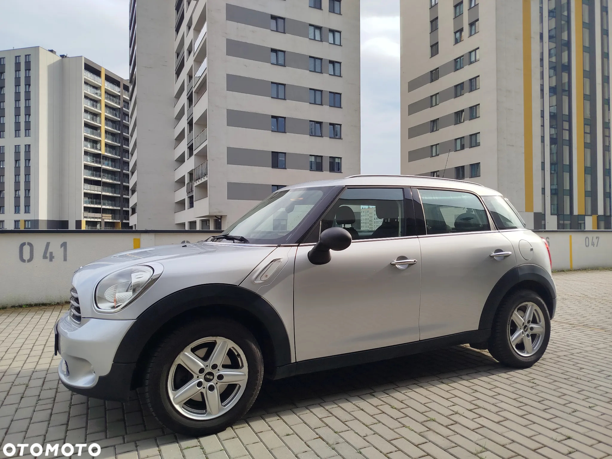 MINI Countryman One D - 15