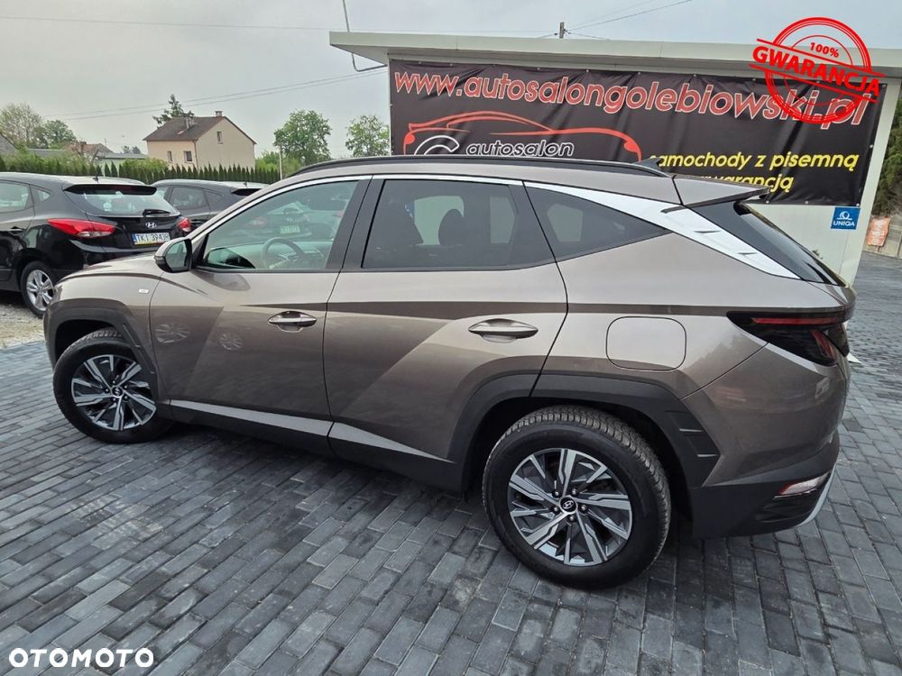 Hyundai Tucson - 4