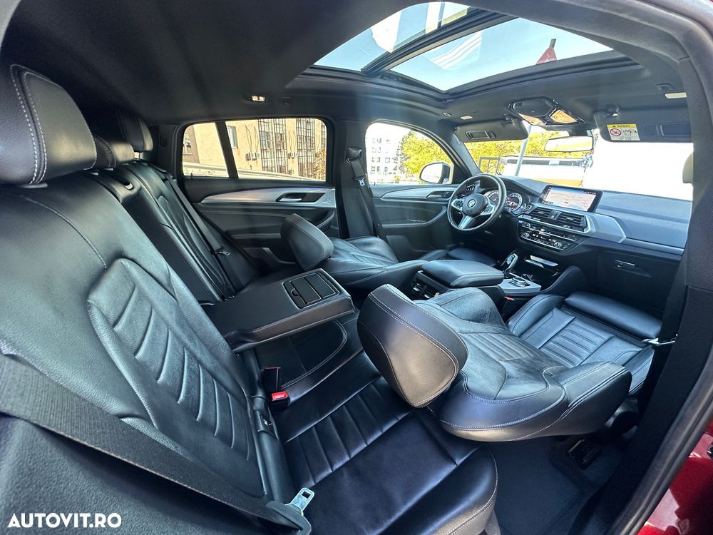 BMW X4 xDrive25d Aut. M Sport - 7