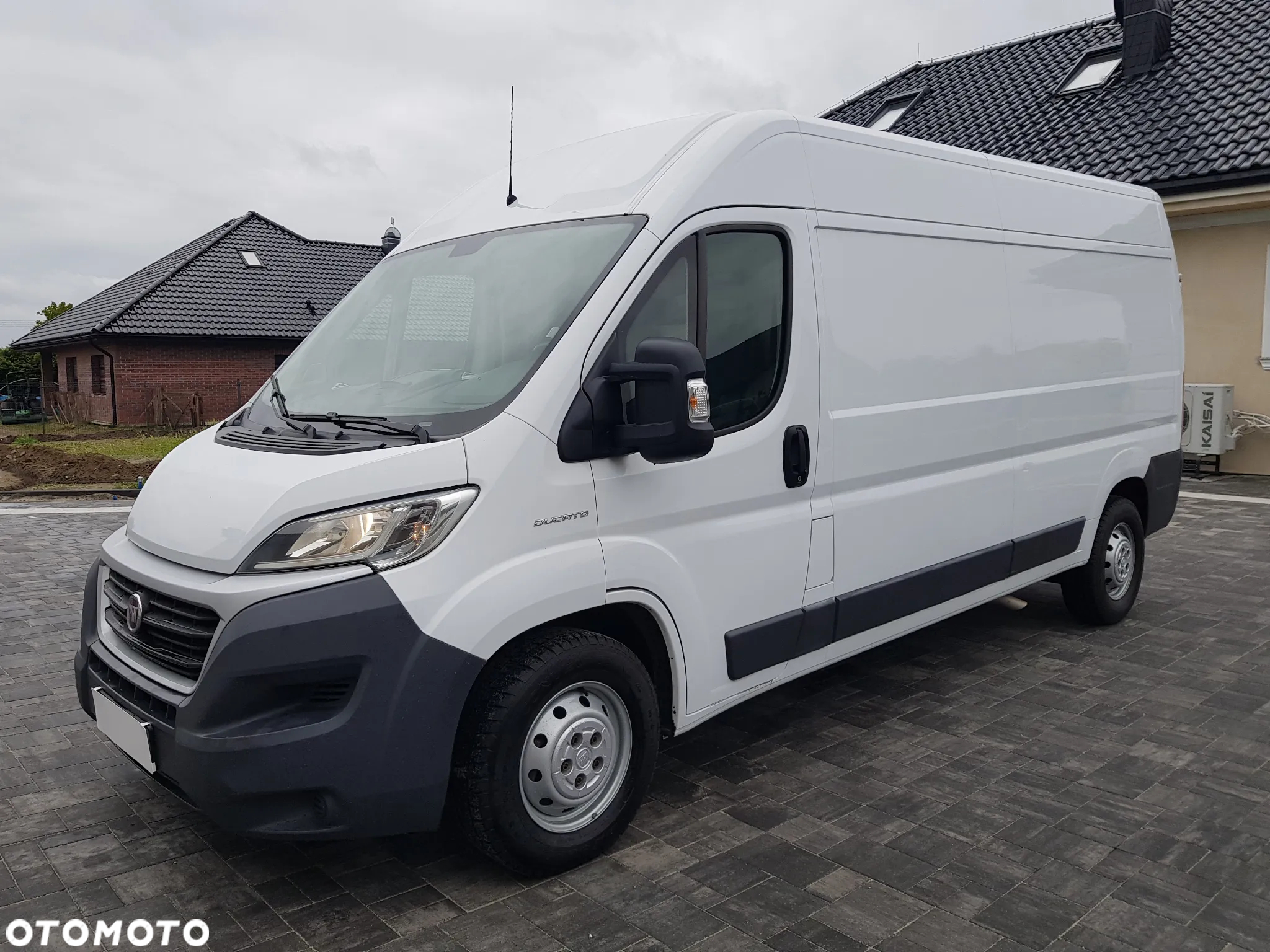Fiat DUCATO MAXI L3H2, Salon Polska, 2018 - 4