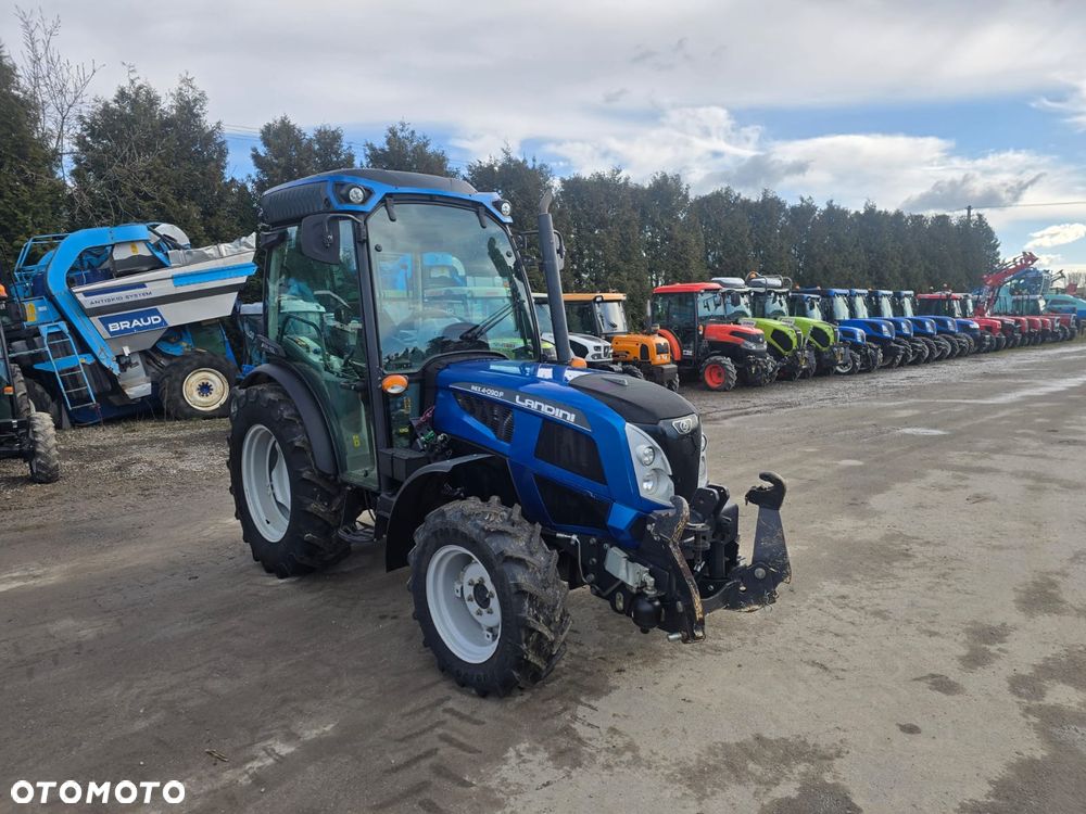 Landini REX 4-090F - 2