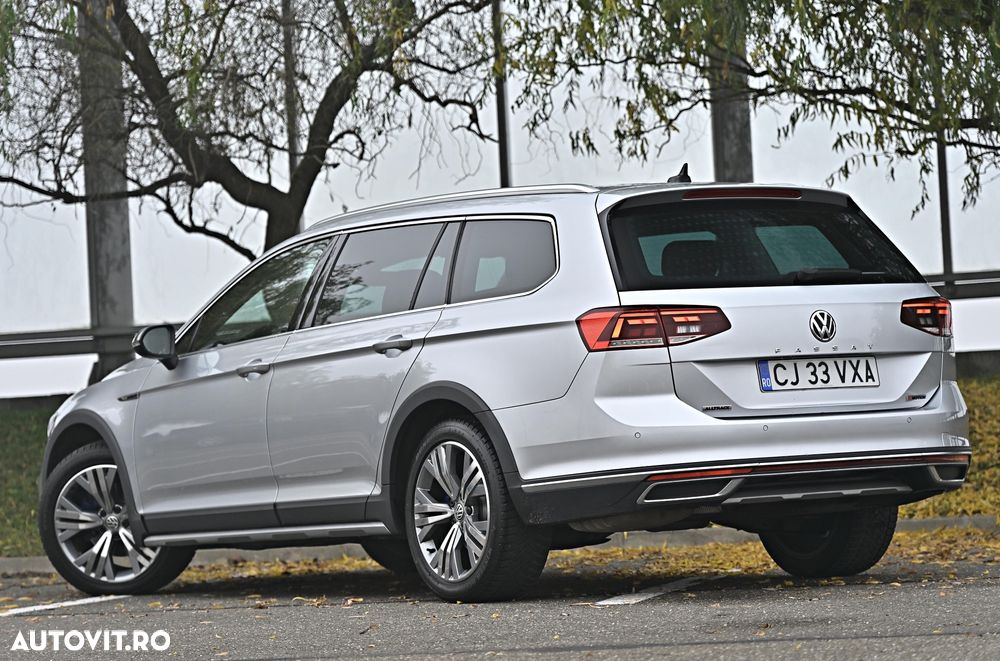 Volkswagen Passat - 6