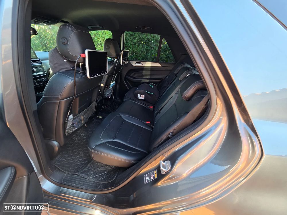 Mercedes-Benz GLE 250 - 10