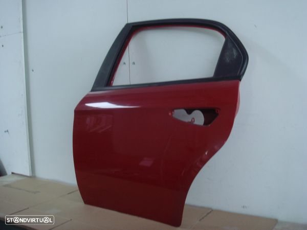 Porta Trás Esq Alfa Romeo 159 (939_) - 2