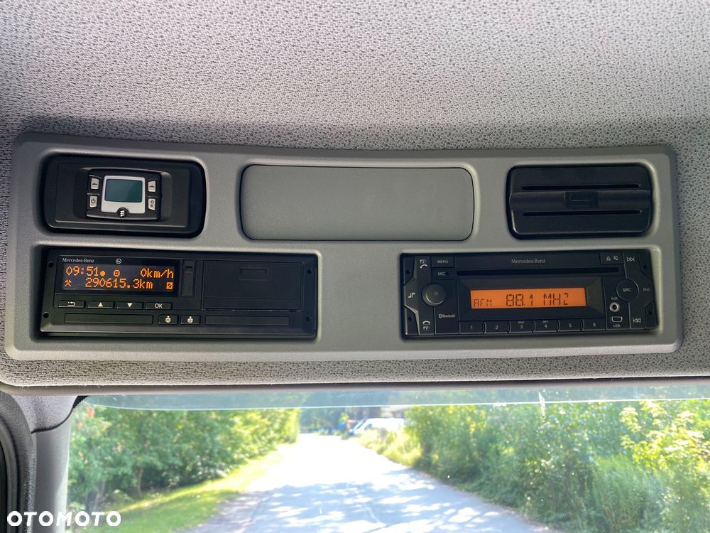 Mercedes-Benz Atego 1524 - 36