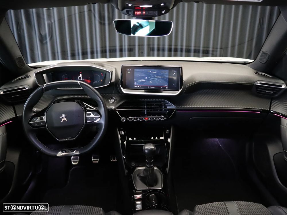 Peugeot 2008 1.2 PureTech GT - 15