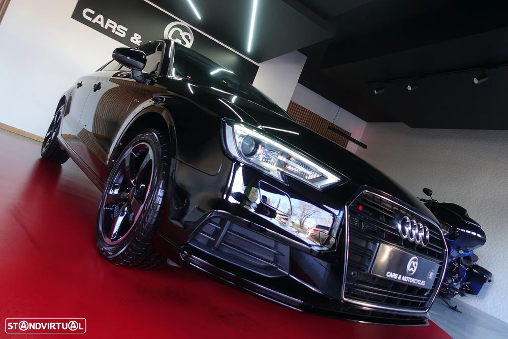 Audi A3 Limousine 30 TDI S-line - 27