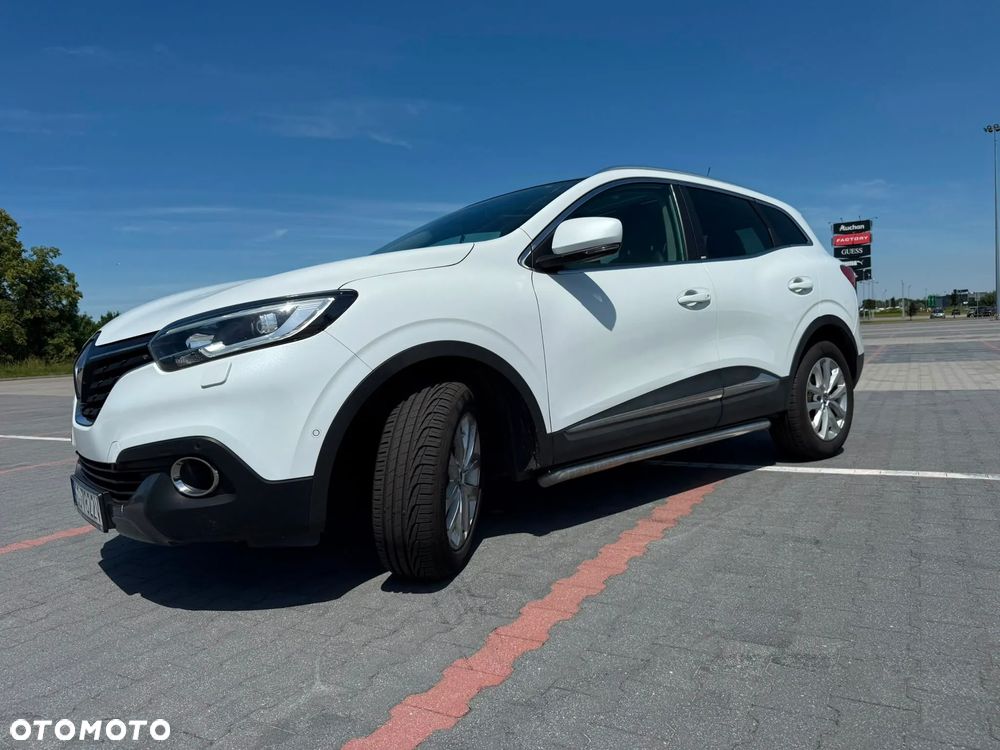 Renault Kadjar 1.2 Energy TCe Intens - 10
