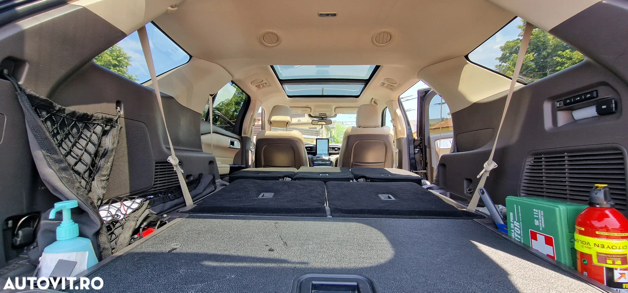 Ford Explorer 3.0 PHEV Platinum - 5