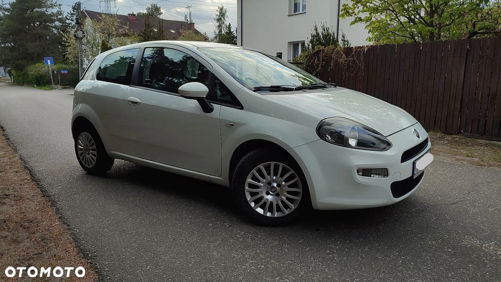 Fiat Punto Evo 1.4 16V Multiair Start&Stopp My - 7