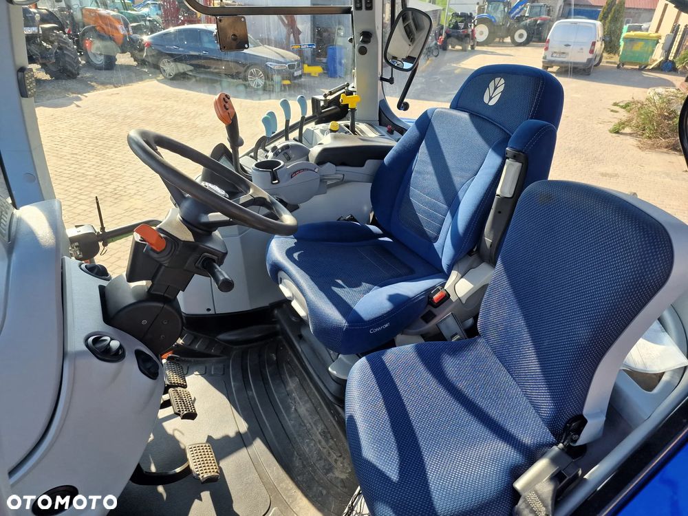 New Holland T7.230, 2016r, Pneumatyka - 6