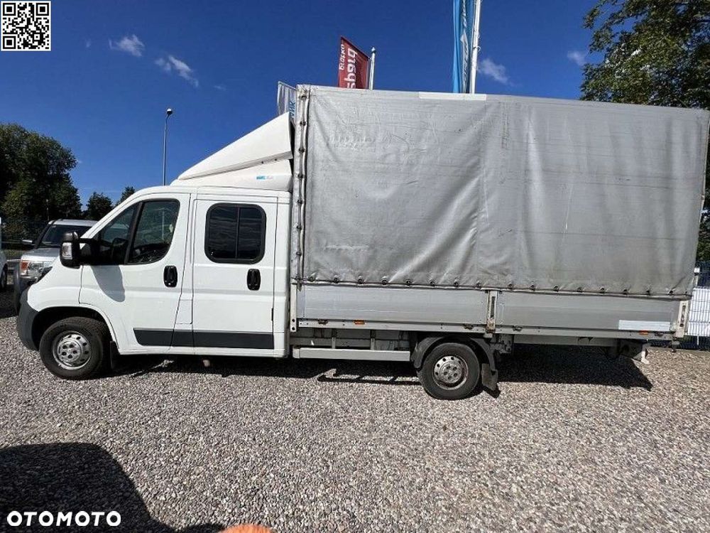 Peugeot BOXER DOKA - 4