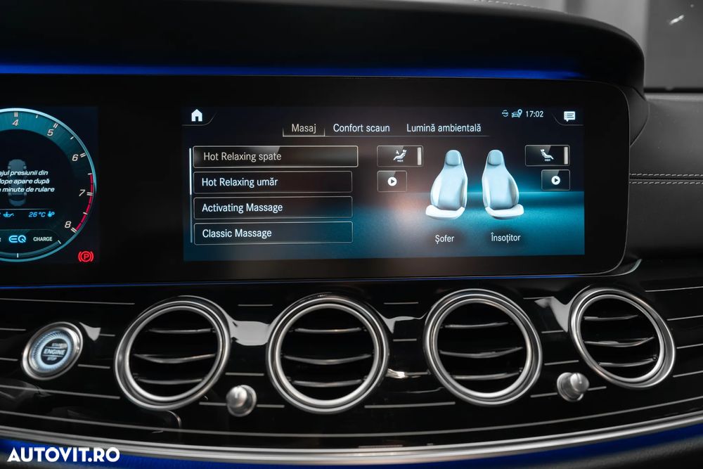 Mercedes-Benz E 53 AMG 4Matic AMG Speedshift TCT-9G - 12