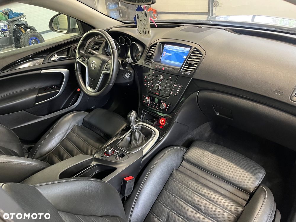 Opel Insignia 2.0 CDTI EcoFLEX Cosmo - 24